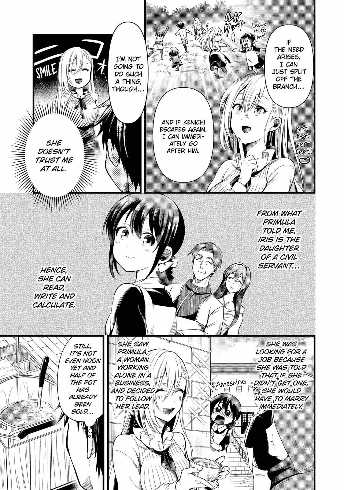 Arafoo Otoko no Isekai Tsuhan Seikatsu Chapter 21 15